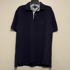 Navy Blue Polo by Tommy Hilfiger